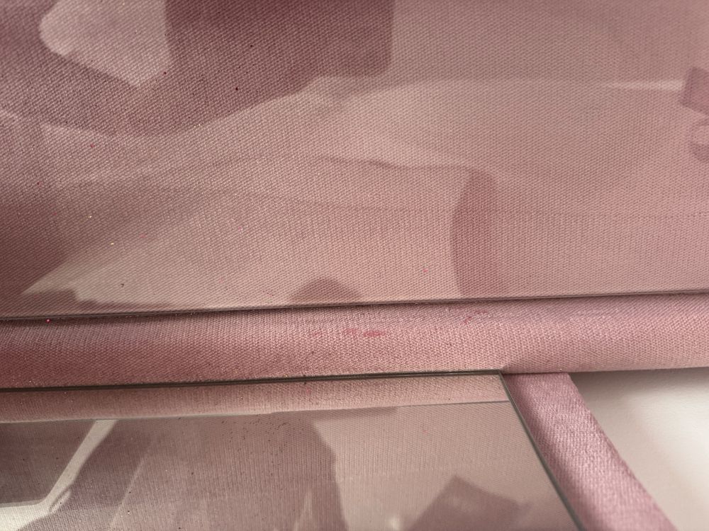 Vendo toucador rosa