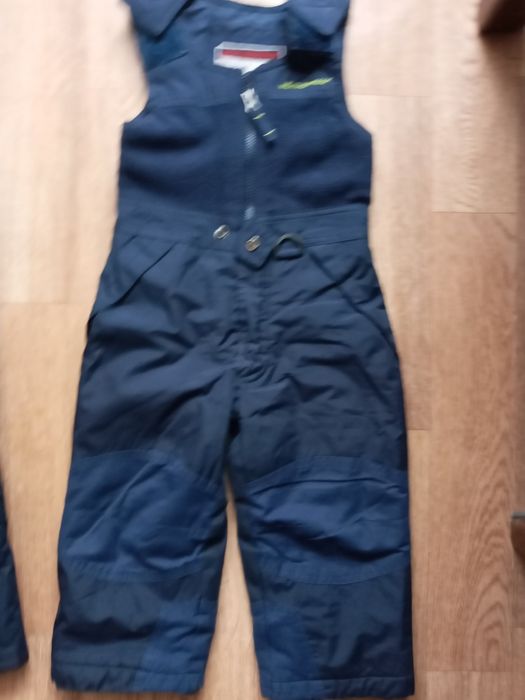 Зимние штаны размер 98-104 3-4 года