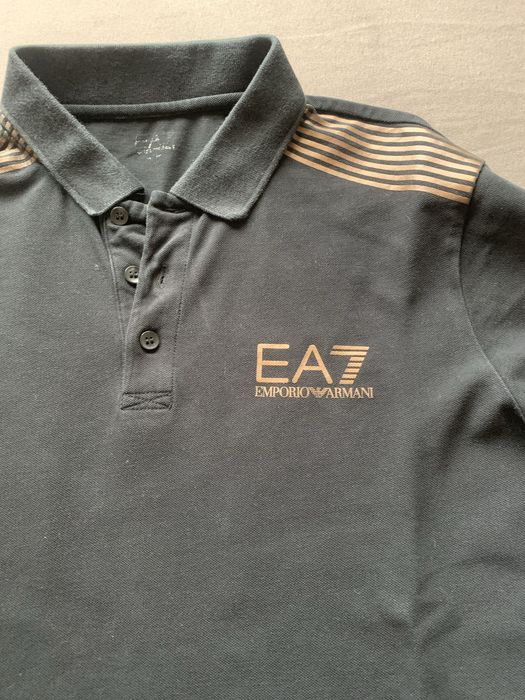 Bluza polo Emporio Armani L