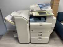 Drukarka Kserokopiarka Ricoh Aficio MP5000 + finisher