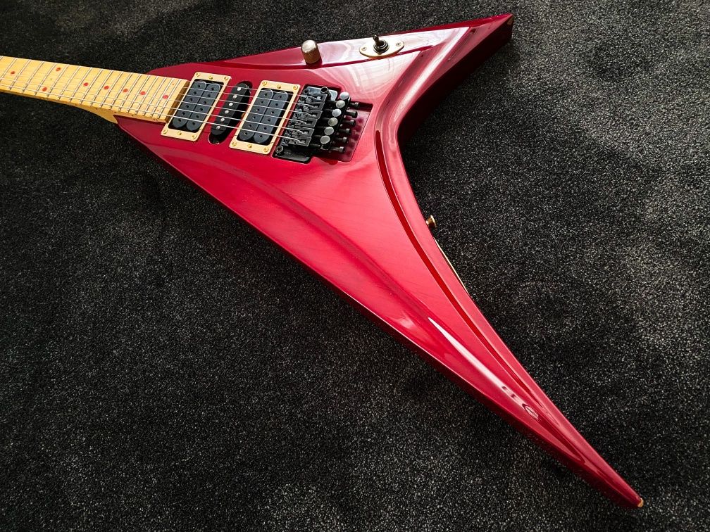 Gitara ESP Edwards