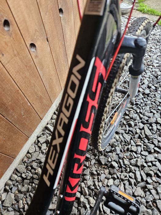 Kross Hexagon koła 24"