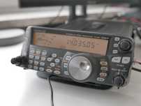 Radio krótkofalarskie Kenwood TS-480SAT