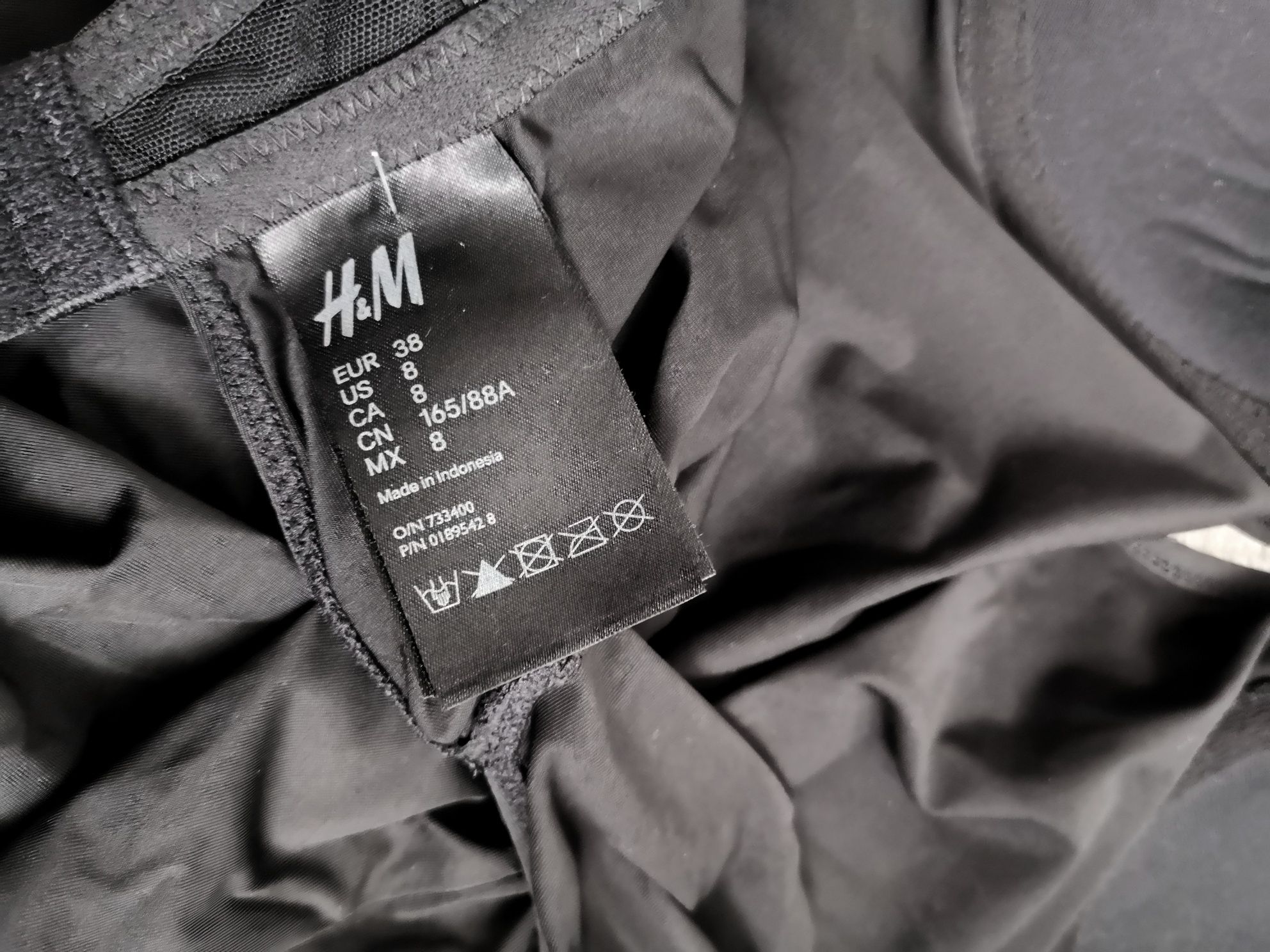 38 halka push-up H&M
