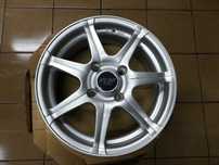 Felgi aluminiowe 4x114,3 6,5x15 ET-40 ProLine PLW PV