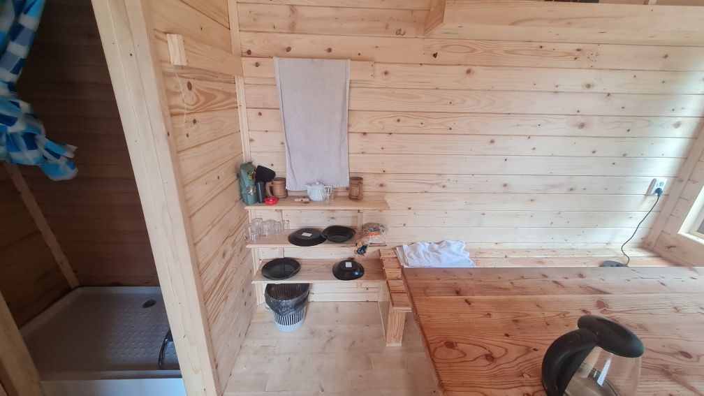 Продам квадро сауну