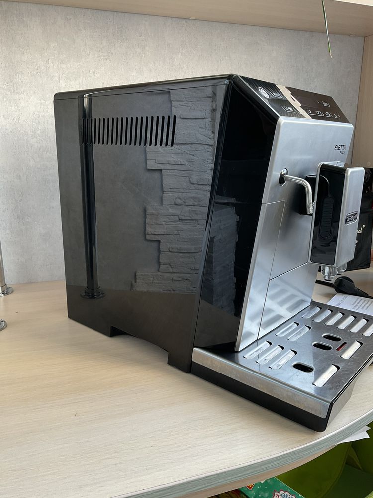 Кофемашина DeLonghi ECAM 44.620 S Eletta Plus