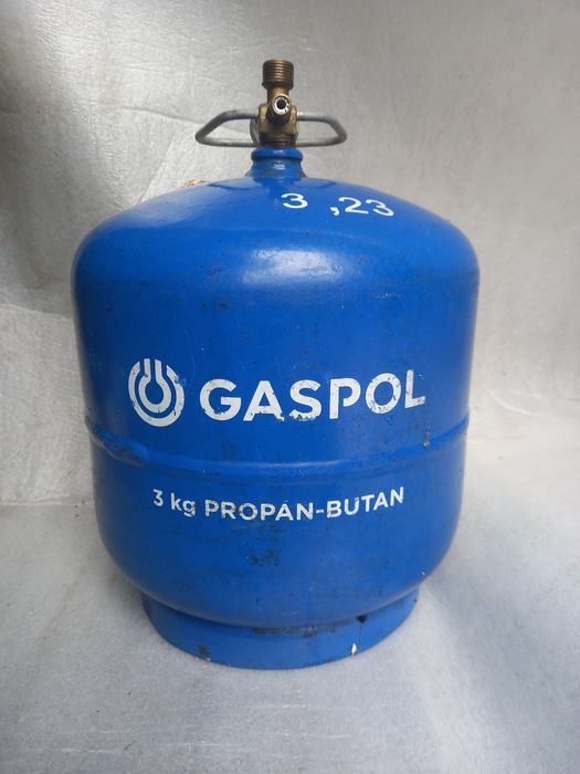 Автомобільний газовий балон 3,23 кг, 7 л.