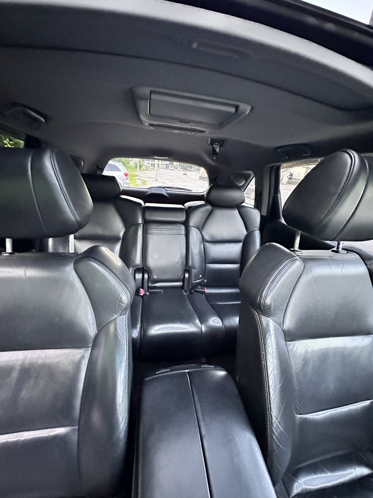Acura MDX 2008 рік