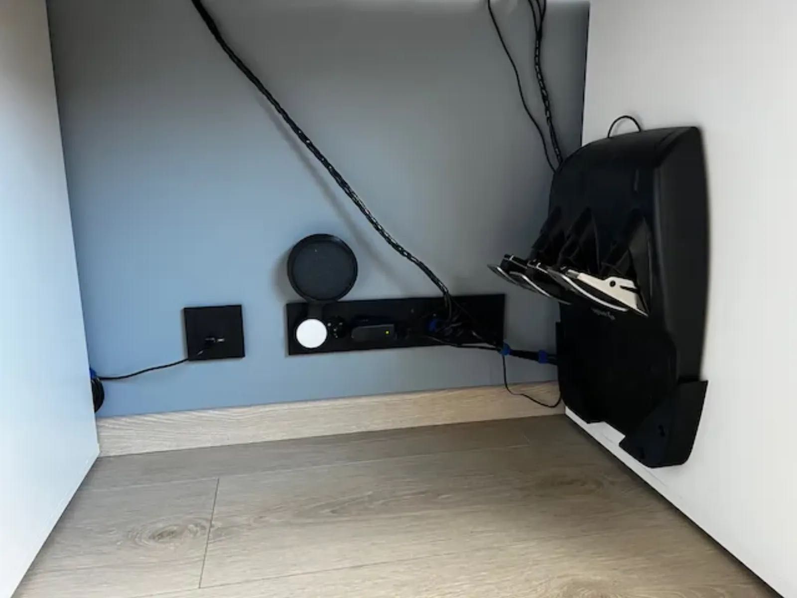 Suporte pedais logitech g923 / g29 / g920