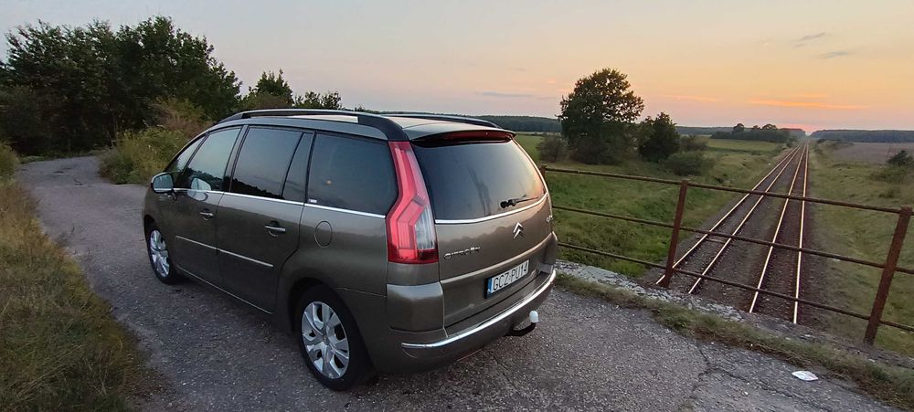 Citroen C4 Grand Picasso