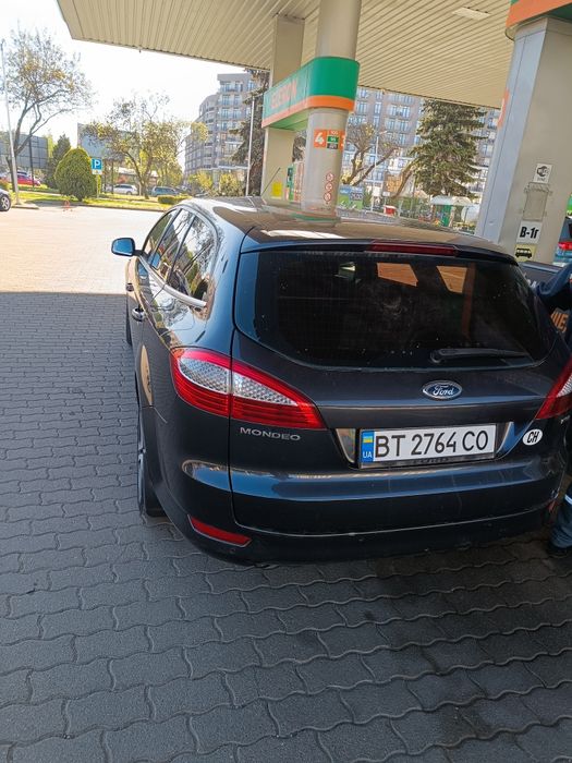 форд мондео 4  2.0 TDCI