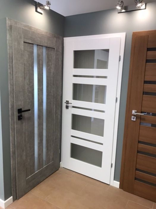 Drzwi - wyprzedaż ekspozycji