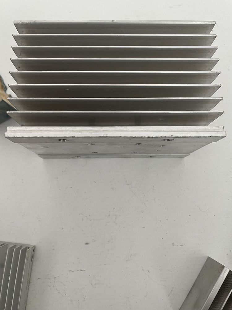 Radiatory nowe 5 sztuk