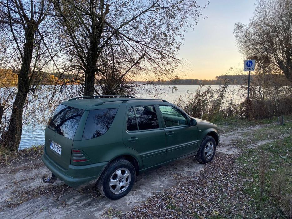 Mercedec Ml 320