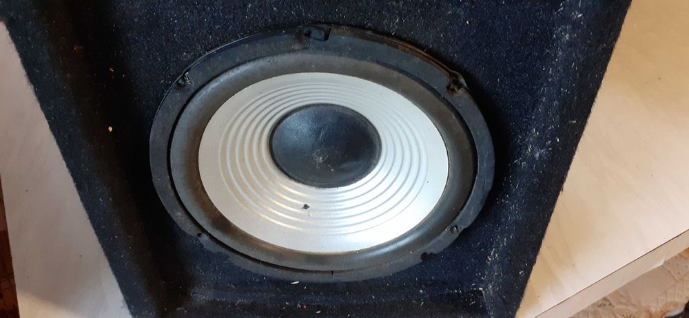 Kolumna aktywna subwoofer  CPA 8 ohm