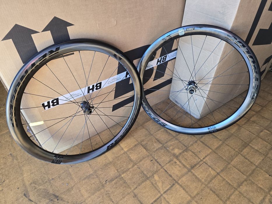 Rodas de disco reynolds