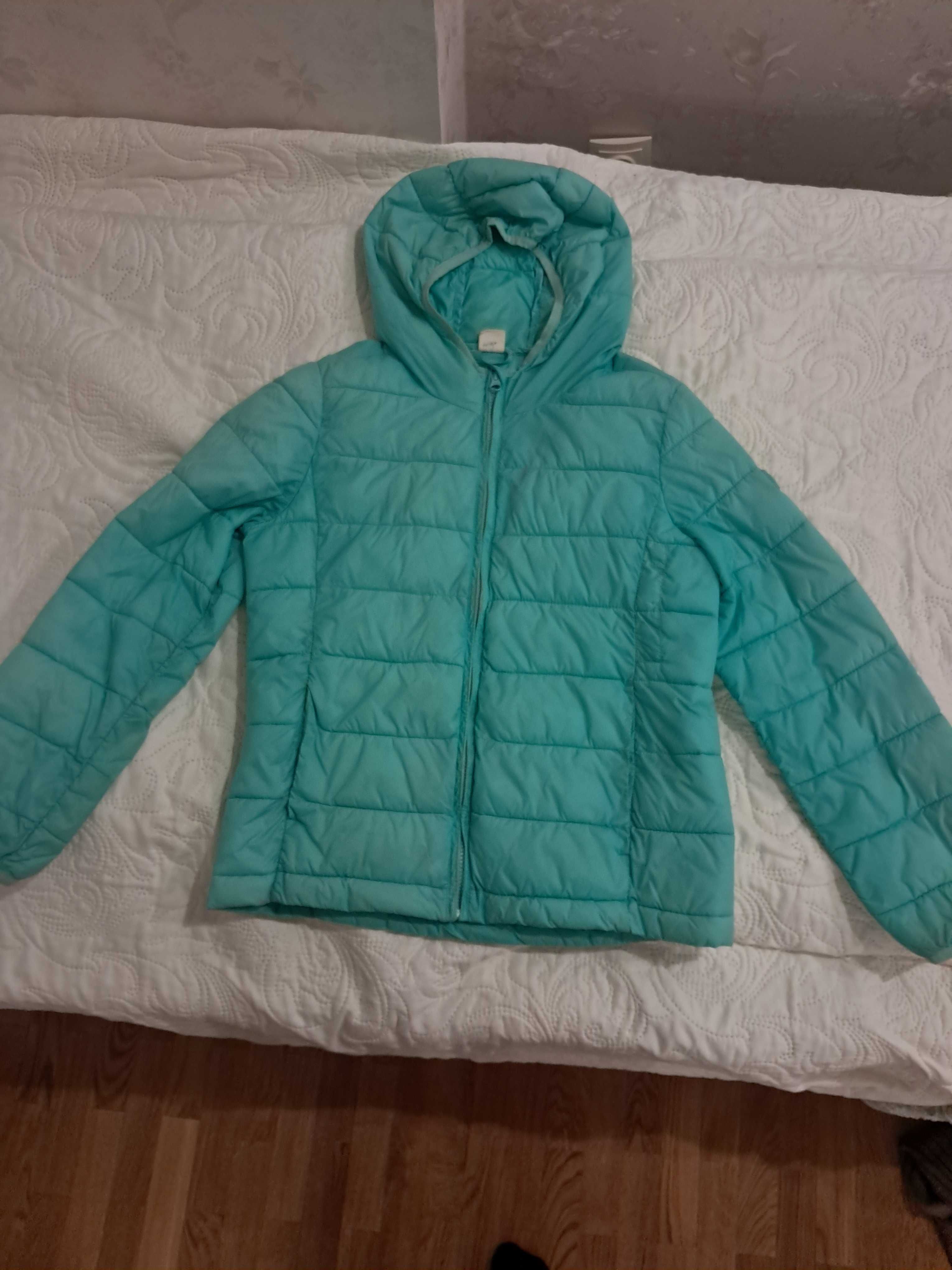 Дитяча весняна куртка, 150-164см