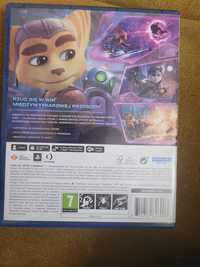 Gra Ratchet&Clank Ps5