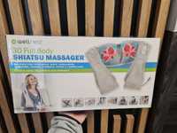 Masażer wellneo 3d full body shiatsu massager