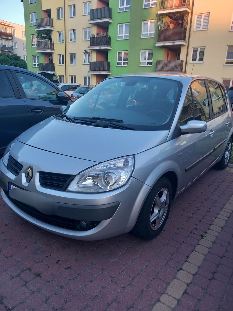 Renault scenic Ii