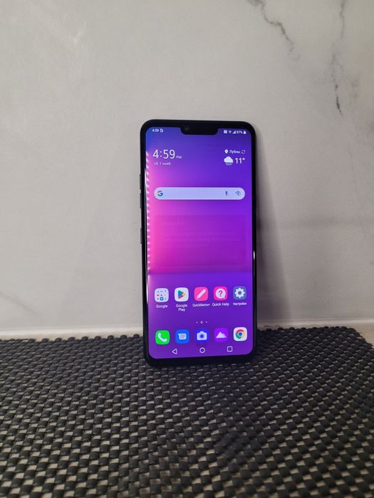 LG G8 Thinq 6/128GB