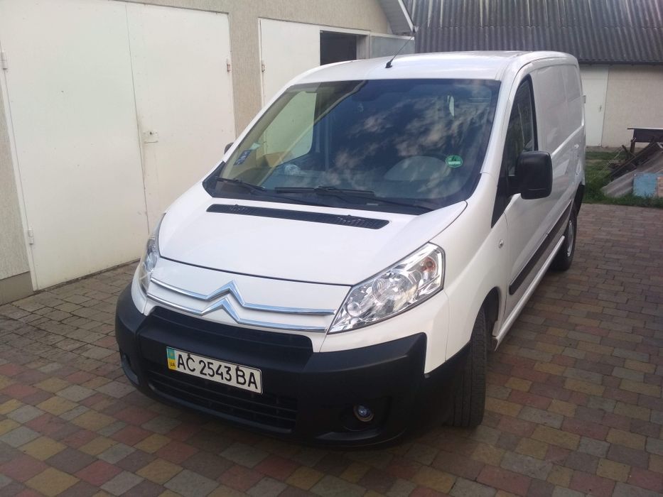 Citroen Jumpy 1.6