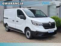 Renault Trafic  L1H1 Klima Lift 2022r *71.500km Gwarancja