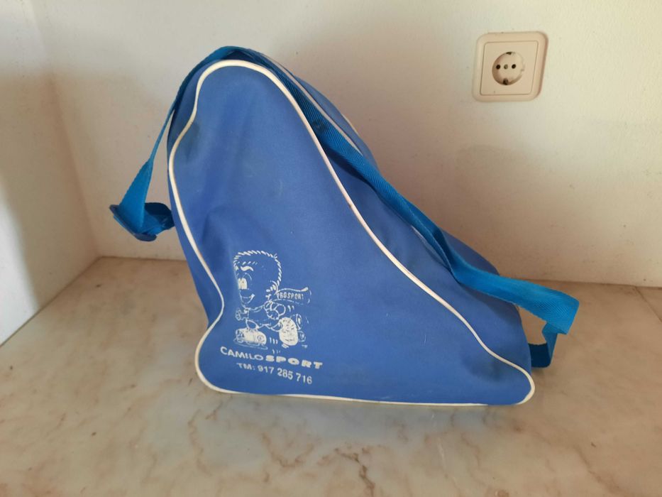 Patins de Patinagem artística com bolsa