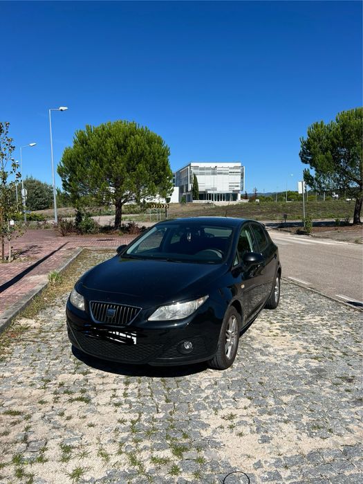 Seat Ibiza 1.6 TDI (2012)