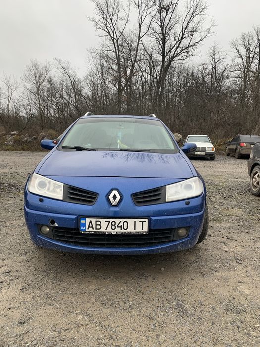 Продам Рено Менган 2