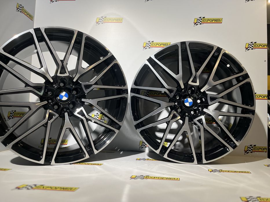 Jantes 21 Para BMW X6 em 5x112 Alta qualidade certificada