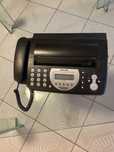 Telefon z faxem PHILIPS