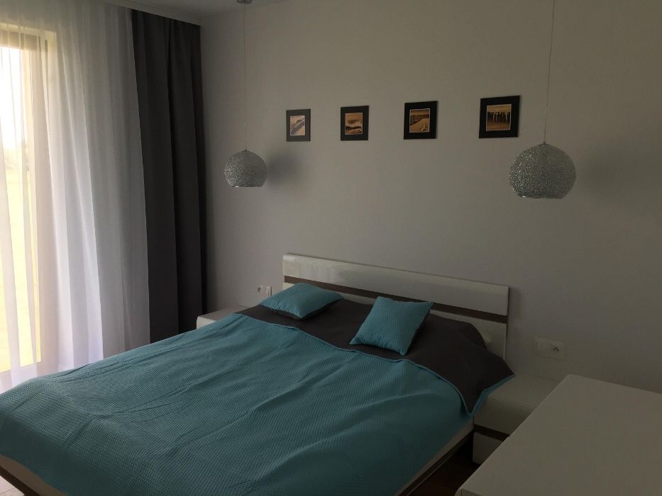 Apartament Baltic-Sarbinowo. Basen. Animacje. 6 osób.