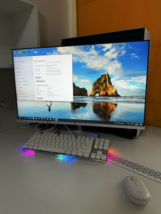 Ігровий ПК Intel Core i7/32Gb/GeForce GTX 1650 4G/SSD 1TB