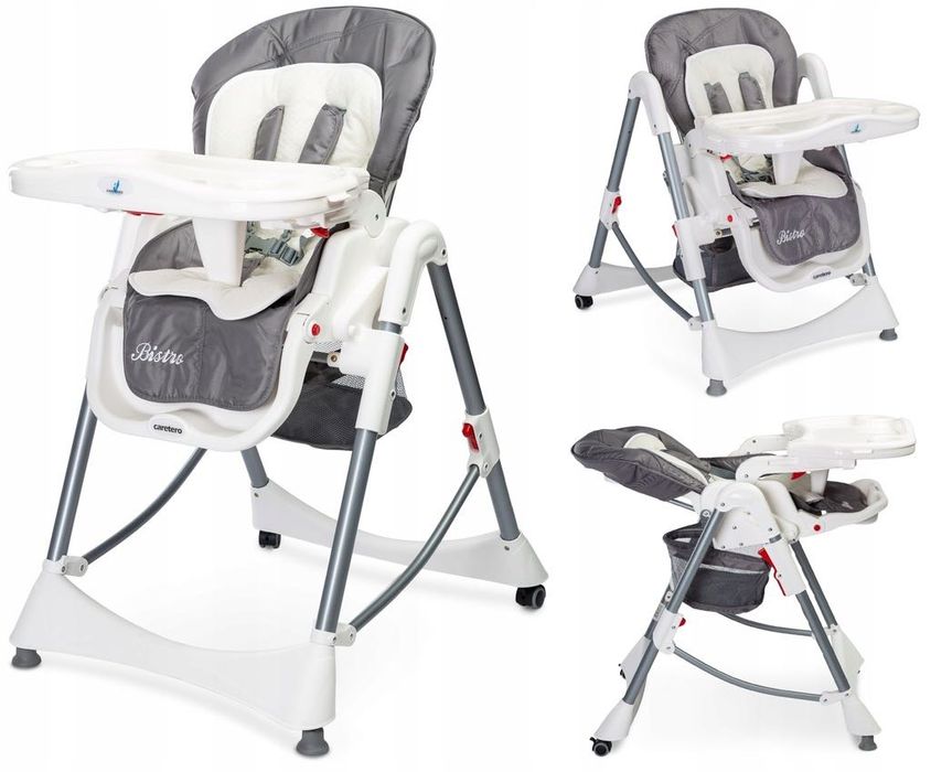Krzesło do karmienia CARETERO