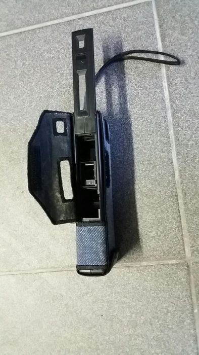 Máquina fotográfica de rolo