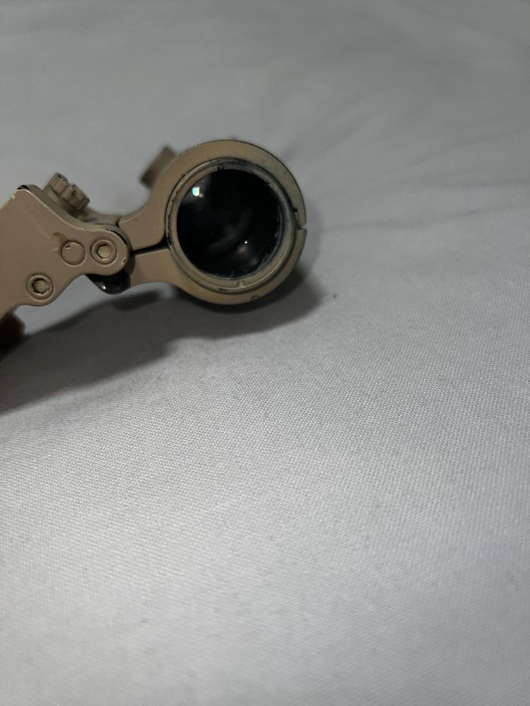 Magnifier sight mark 3X  Airsoft/Caça