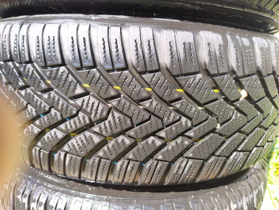 Колеса зимові 195/60 R15 з подвійною розболтовкою 4*100 і 4*114.3