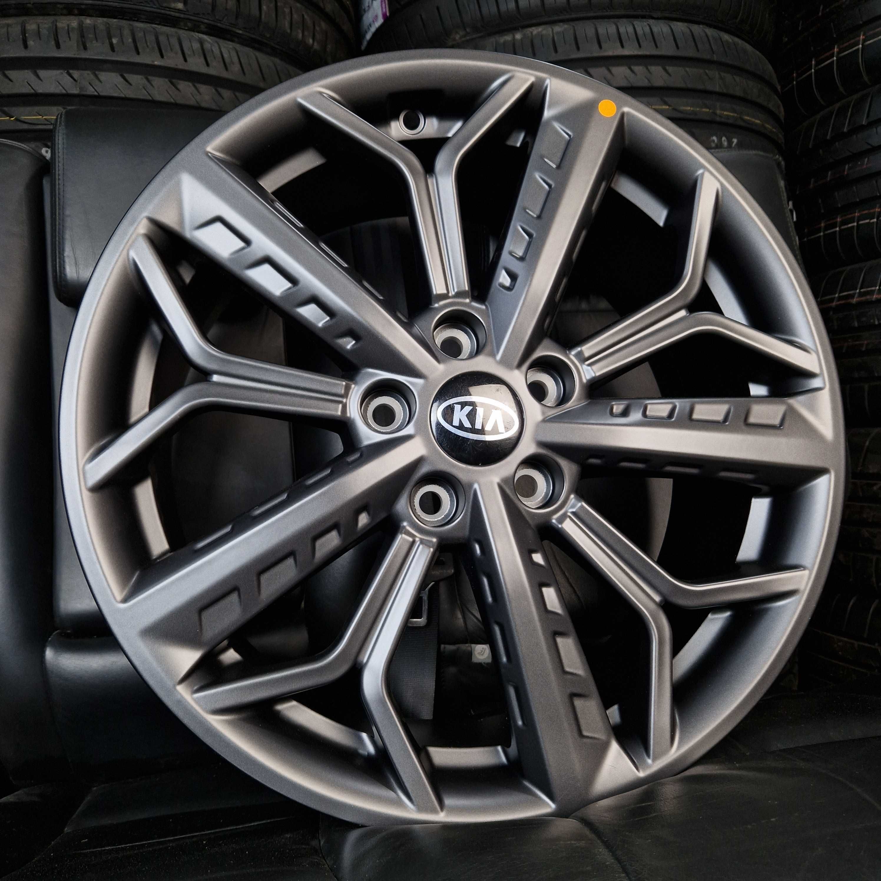 Диски На Авто R18 5x114.3 Kia Niro Soul Ceed Hyundai Renault Megane 18