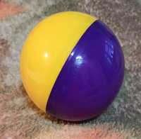 piłka kula - rozkładany pojemnik na dziecięce drobiazgi 9 cm