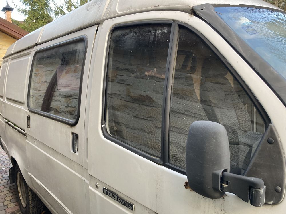 Продам Газель(Газ)2705 2003 фургон