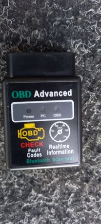 Продам OBD сканер