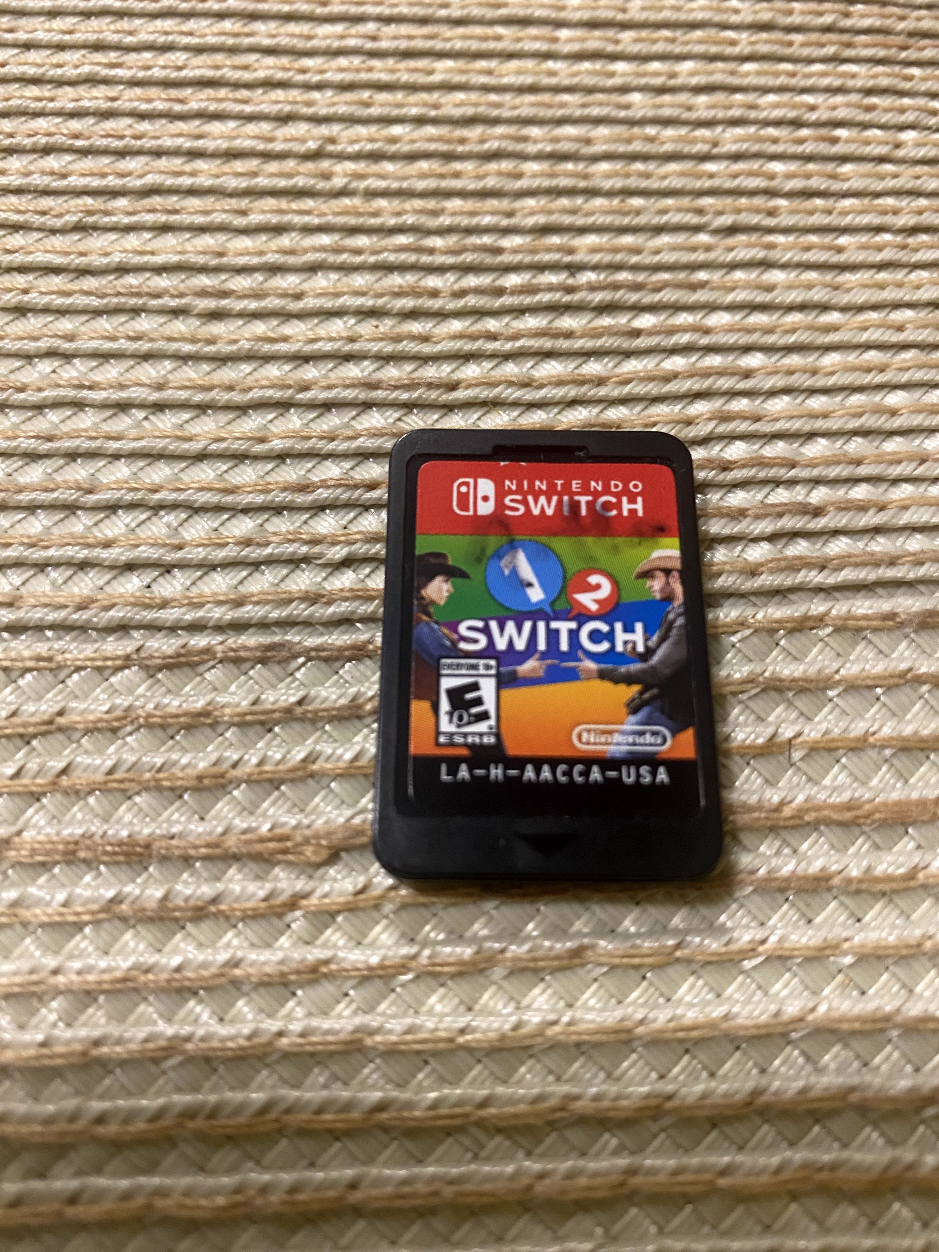 nintendo switch (da para desbloquear)