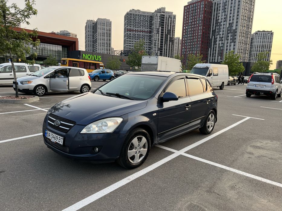 Продам Kia cee’d