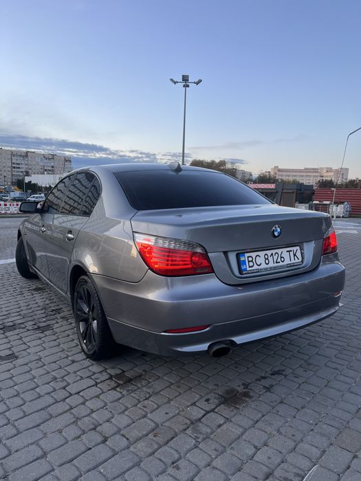 Bmw e60 2008 2.0диз