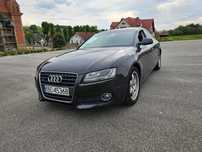 Audi A5 2.0 TDI QUATTRO 210KM
