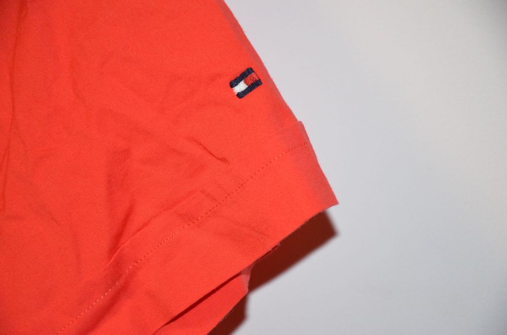 Koszula Tommy Hilfiger damska r. M koralowa