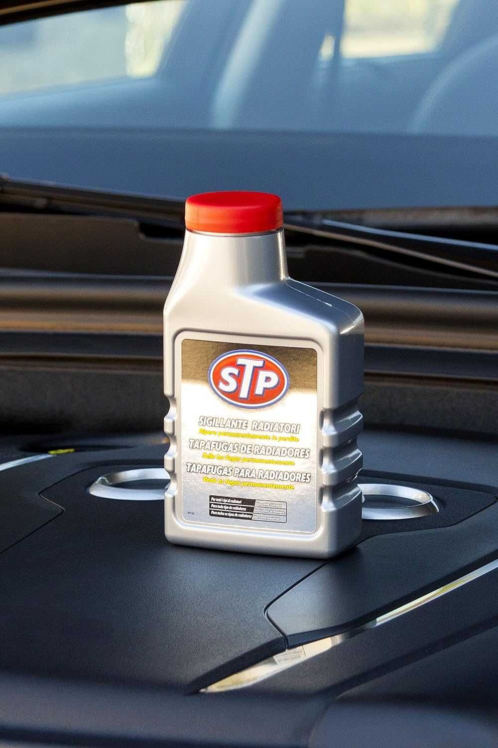 STP® - Radiadores de fugas 300 ml
