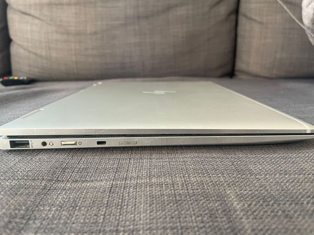 Computador HP Elitebook x360 g5